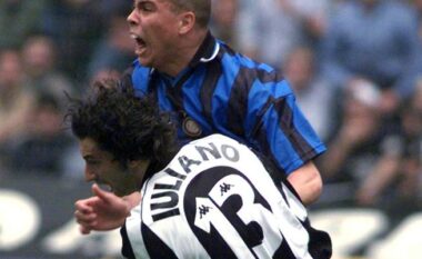 Ish-portieri i Interit komenton vitin 1998: Ne fituam Kupën Uefa por Juve na vodhi titullin (VIDEO)