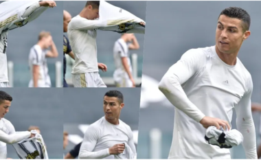 Tifozët e zhgënjyer me Ronaldon, Juve tani bën matematikën