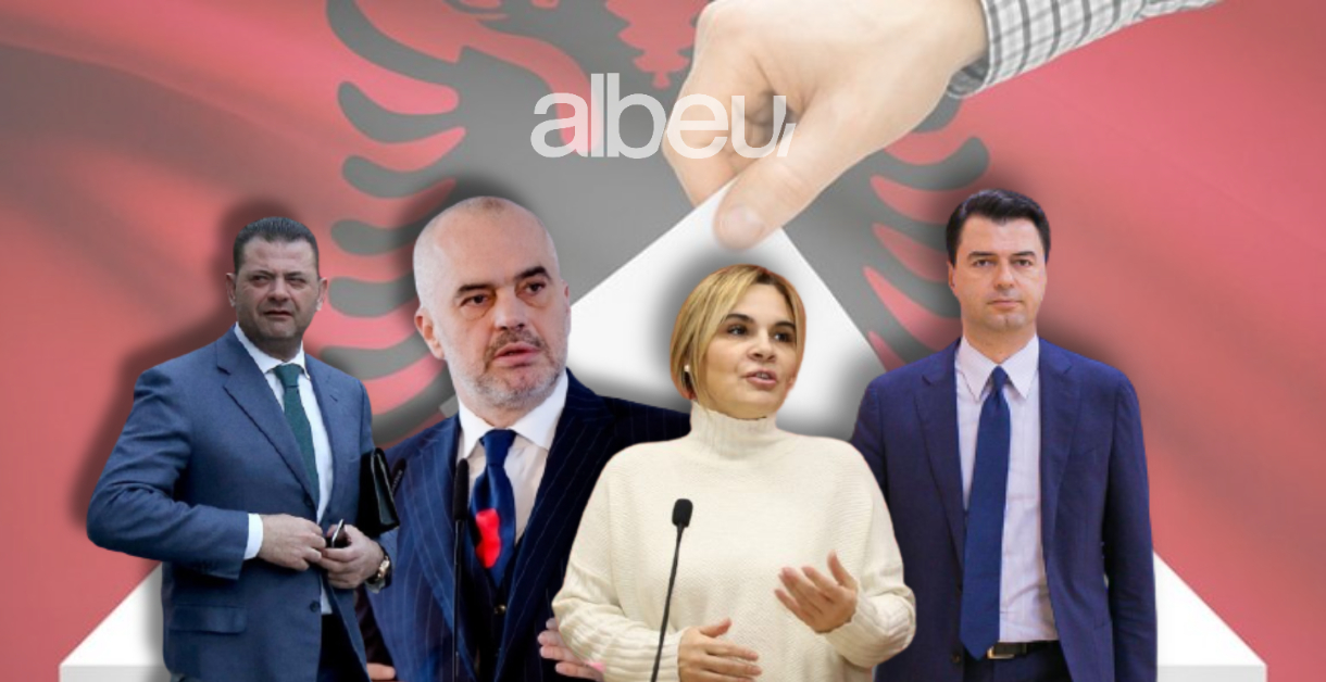ZGJEDHJE 2021/ Numërohen mbi 45,3% e kutive në vend, ka një rritje të lehtë  të opozitës – Albeu.com