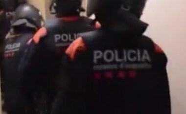 Drogë nga Maroku në Spanjë, arrestohen 100 trafikantë