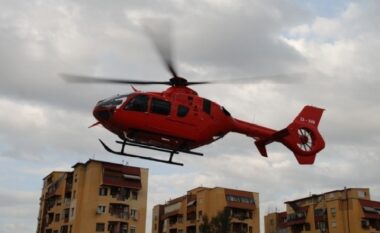 Fëmija 6-vjeçar rrëzohet me bicikletë në Bulqizë, transportohet me helikopter në Tiranë