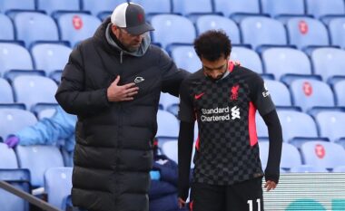 Salah kërkon largimin nga Liverpool, ja cili klub e kërkon