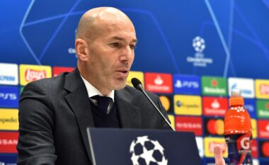 Zidane: Do të japim gjithçka për t’u kualifikuar, e meritojmë këtu ku jemi