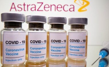 AstraZeneca: 3 doza të vaksinës efektive kundër Omicron