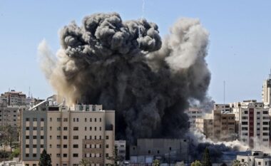 Vazhdon lufta, Izraeli vret me raketë komandantin e lartë të Xhihadit Islamik në Gaza