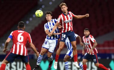 Atl Madrid zhbllokon shifrat ndaj Real Sociedad (VIDEO)