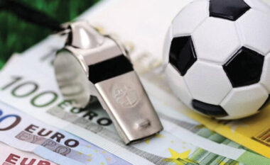 Nga dhuratat luksoze te krimi i organizuar, kush i trukon ndeshjet e futbollit?