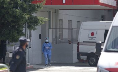 Covid-19 në Shqipëri: Vetëm një pacient i shtruar në spital