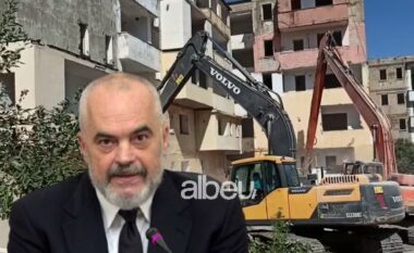 Gjykata del kundër vendimeve të qeverisë Rama, ndalon të shemben tre pallate në Tiranë