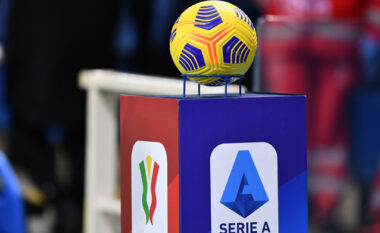 Serie A konfirmon datat për ndeshjet e mesjavës dhe pushimet ndërkombëtare në sezonin 2021/22