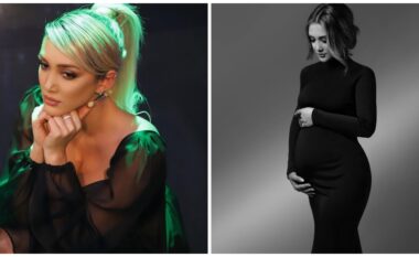 Vjen në jetë Neonick, moderatorja shqiptare bëhet nënë për herë të parë (FOOT LAJM)