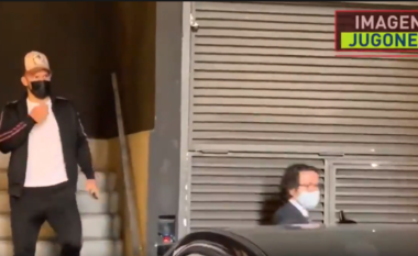 Kun Aguero zbarkon në Barcelonë, gati testet mjekësore (VIDEO)