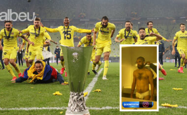 Kapiteni i Villarrealit mban premtimin pas triumfit në Europa League (FOTO LAJM)