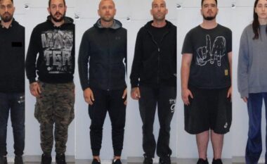 Mes tyre një vajzë shqiptare, shkatërrohet grupi i tmerrshëm i hajdutëve në Greqi (FOTO LAJM)