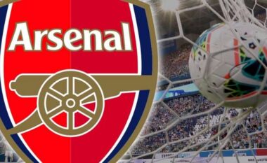 Arsenal ofron 80 milion euro për shërbimet e sulmuesit nga Seria A