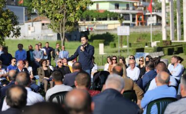 Basha: Nga jugu në veri, asnjë minutë paqe për regjimin Rama-Doshi