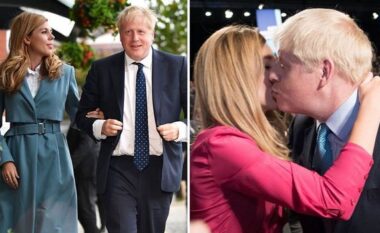 Zbulohen detajet e dasmës: Boris Johnson gati të martohet për herë të tretë