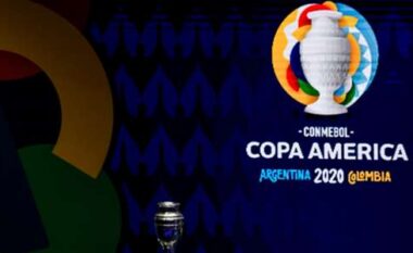 ZYRTARE/ Suspendohet organizimi i Copa America në Argjentinë