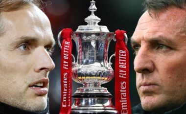 FA CUP/ Chelsea – Licester City, formacionet zyrtare të finales