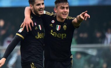 Ronaldo drejt largimit nga Juventusi, Allegri do të mbështetet te dyshja Morata – Dybala