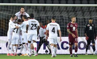 Milani shkatërron portën e Torinos me 7 gola, Champions një hap larg (VIDEO)