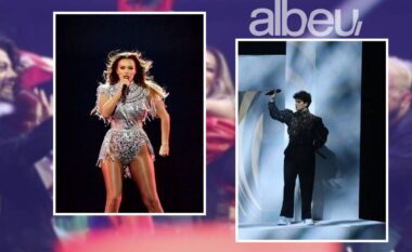 Jo vetëm Anxhela Peristeri, një tjetër shqiptar do të performojë në finalen e Eurovision 2021