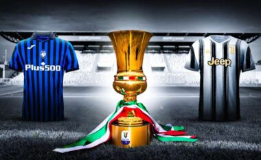 Sot finalja e Kupës, formacionet e mundshme Atalanta-Juventus