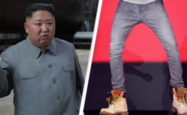 Çmendet Kim Jong, ndalon xhinset e ngushta dhe “pirsing” në buzë
