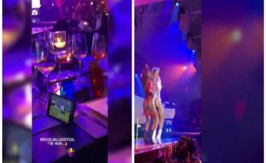 Mos e humbisni: E çojnë në klub striptizmi në Ibiza gjatë finales së Championsit, shikoni çfarë bën Ballack (VIDEO)