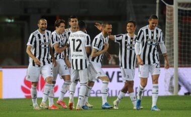 Juventusi mposht me “poker” golash Bolognan dhe siguron një vend në Champions (VIDEO)