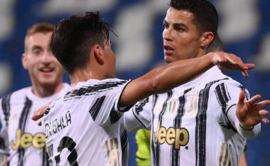 Ronaldo opitimist pas 100 golave me Juven: Nuk ndalem këtu (FOTO LAJM)