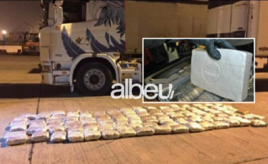 400 kg kokainë në Lipjan, shtatë të arrestuarit dalin sot para gjykatës