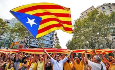 Spanja dhe pavarësia e Katalonjës