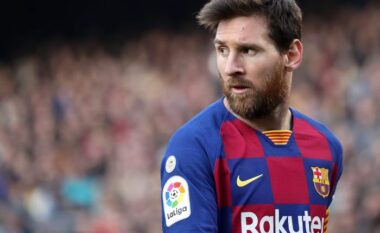 Messi dëshiron qëndrimin te Barcelona, familja i sugjeron Parisin