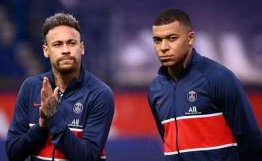 Prestigjiozja franceze lëshon “bombën”: Mbappe nuk e dëshiron Neymarin në ekip