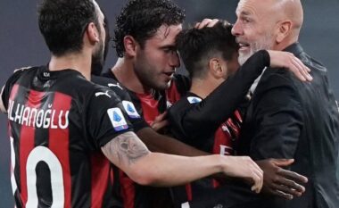 Milani mposht pastër Atalantën dhe siguron një vend në Champions (VIDEO)