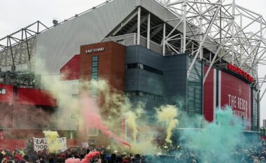 Nuk dorëzohen tifozët e Manchester United, paralajmërojnë protesta të tjera para “Old Trafford”