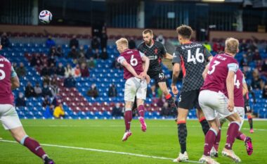 Liverpooli mposht bindshëm Burnley, pranë sigurimit të një vendi në Champions (VIDEO)
