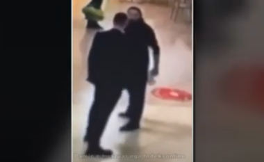 Policia jep detaje nga sherri mes dy personave në një qendër tregtare në Prishtinë (VIDEO)