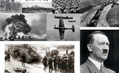 Pesë mitet e mëdha rreth Luftës së Dytë Botërore