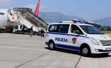 Po hynte në Shqipëri, arrestohet në Rinas 33 vjeçari nga Dubai