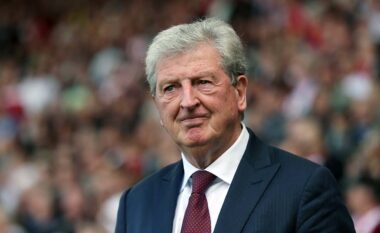 ZYRTARE/ Roy Hodgson e mbyll me Crystal Palace