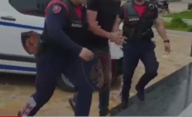 Qarkullonte me armë zjarri me vete, arretohet 34-vjeçari në Shkodër