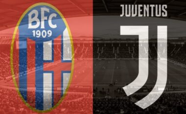 Bologna – Juventus, formacionet zyrtare: Ronaldo e nis nga stoli