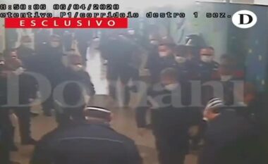 Kërkonin maska dhe tamponë për COVID-19, oficerët italianë ushtrojnë dhunë të tëmerrshme ndaj të burgosurve (VIDEO)