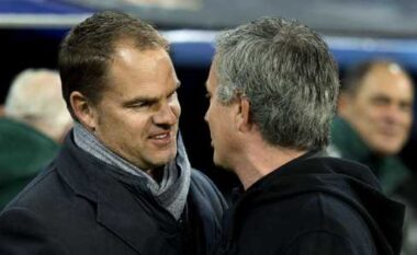 Fjalët e Murinjos për Frank de Boer pas eliminimit të Holandës: Me të mëson si të humbësh (VIDEO)