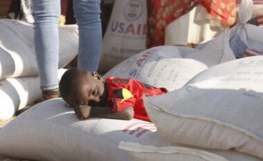 Raporti i Kombeve të Bashkuara: Në Etiopi njerëzit në krizë e rëndë urie