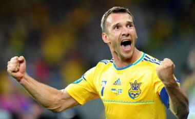 Rekordi i Shevës, çerekfinalet me Ukrainën si lojtar dhe trajner, ja apeli që ka për tifozët italianë