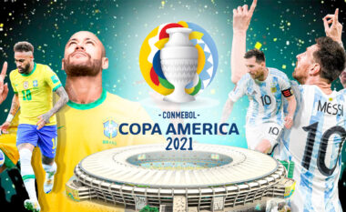 Jo vetëm Euro2020, sot fillon edhe Copa America