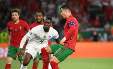 Ka sërish gol në supersfidën, Francë-Portugali (VIDEO)